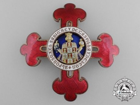 Grand Cross Breast Star Obverse