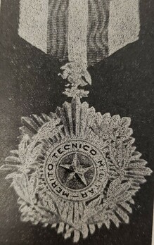 I Class Medal Obverse