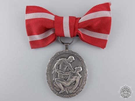 Silver Medal Obverse