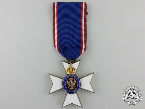 Lieutenant (for Men) Obverse