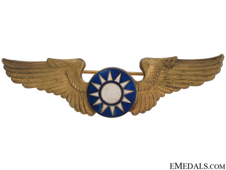 Pilot Wings Obverse 