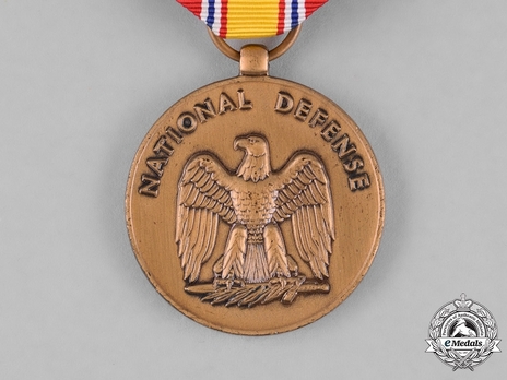 National Defense Service Medal Obverse