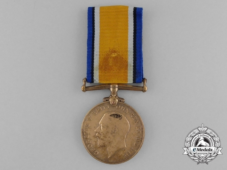 Bronze Medal Obverse