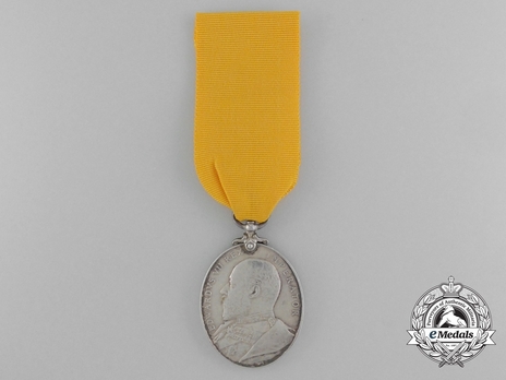 Silver Medal Obverse