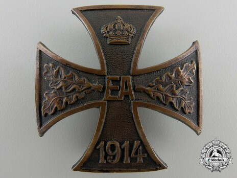 War Merit Cross, I Class Obverse