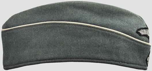 Waffen-SS Officer's Field Cap M40 Right