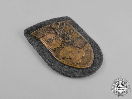 Krim Shield, Luftwaffe Obverse