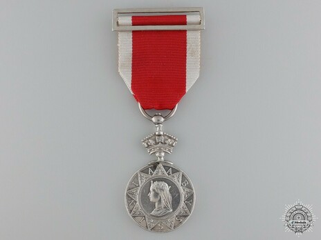 Silver Medal Obverse