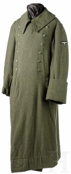 German Army Surcoat Obverse