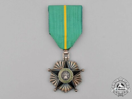 National Order of Merit, Knight Obverse