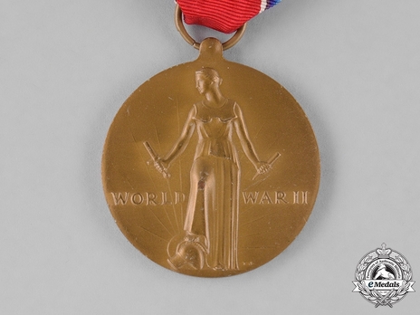 Bronze Medal Obverse