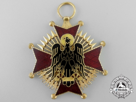 Grand Cross Obverse