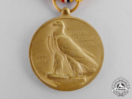 Bronze Medal Obverse