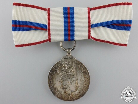 Silver Medal (for Ladies) Obverse