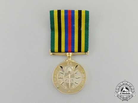 Medal of Bravery Obverse