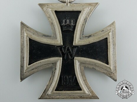 Iron Cross 1914, Grand Cross Reverse