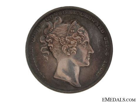 Silver Medal Reverse