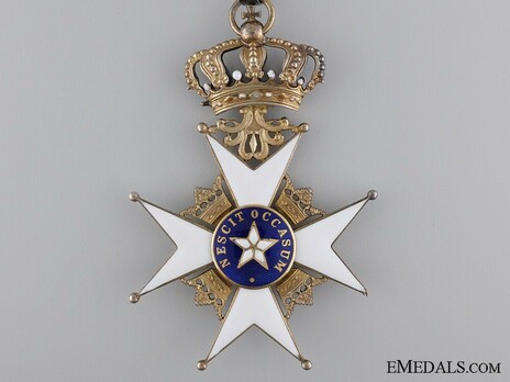 II Class Commander (with silver gilt) Obverse