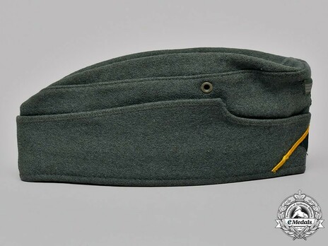 German Army Cavalry Field Cap M35 Right Side