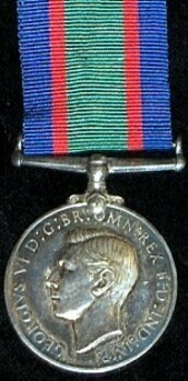 Silver Medal (1937-1948) Obverse