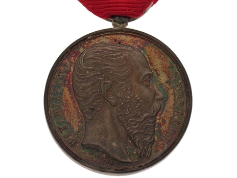 II Class Medal Obverse