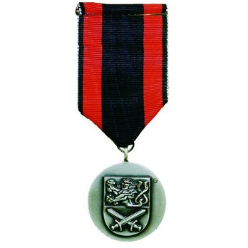  Medal for Wounds Reverse