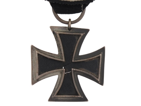 Iron Cross 1813, II Class (Prinzen size) Obverse