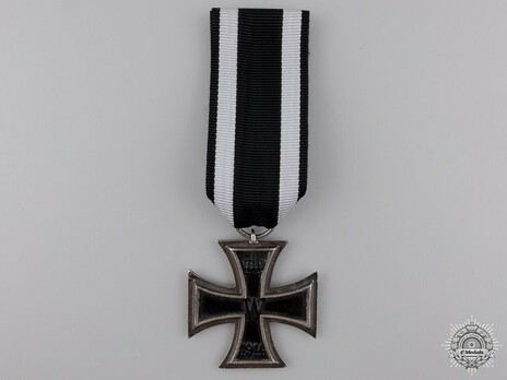 Iron Cross 1914, II Class Cross, by K.A.G. Obverse