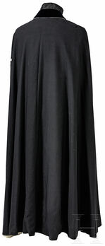 Allgemeine SS Black Cape Reverse