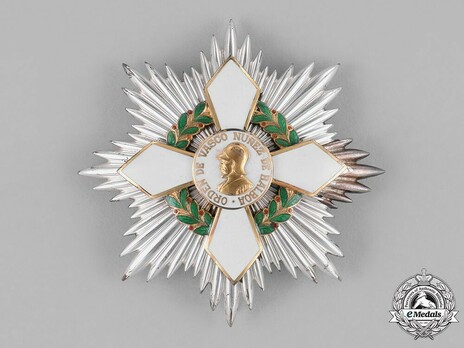 Grand Cross Breast Star Obverse