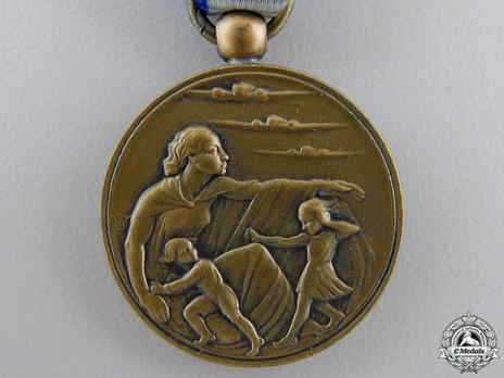 Bronze Medal Obverse