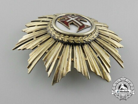 Grand Cross Breast Star Obverse