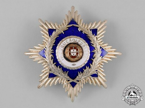 Grand Cross Breast Star Obverse