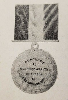 Silver Medal Obverse