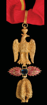 Imperial Order of the Three Golden Fleeces, Gold Decoration