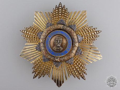 Grand Cross Breast Star Obverse