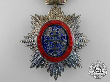 Grand Cross Obverse