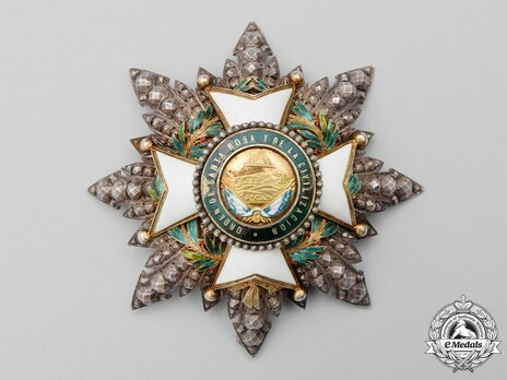 Grand Cross Breast Star Obverse