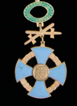 Grand Cross Obverse