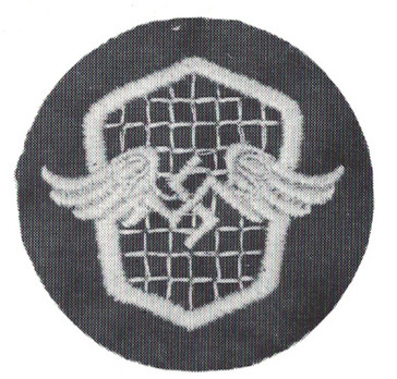 DLV Driver Trade Insignia Obverse