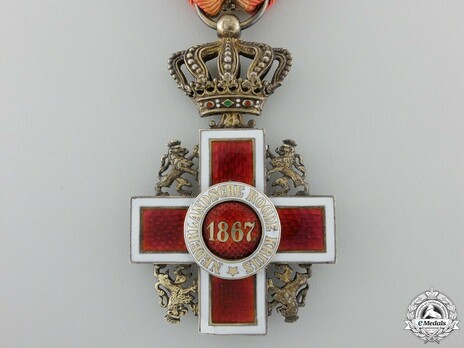 Cross (1914-1977) Reverse