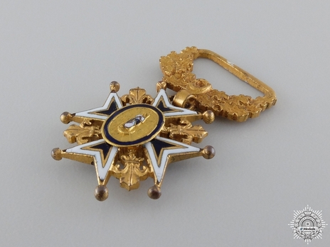 Grand Cross (Bronze gilt) Obverse