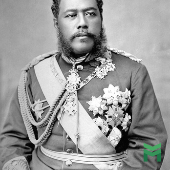 King David Kalakaua