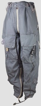 Luftwaffe Winter Flight Trousers in Blue Obverse