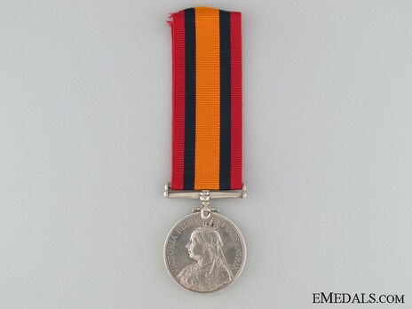 A Queen's Mediterranean Medal to the Seaforth Highlanders