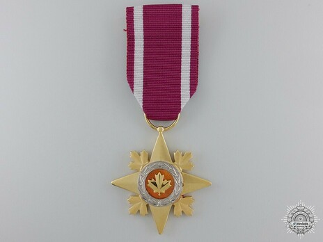 Star of Military Valour Obverse