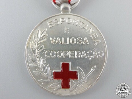 Silver Medal Obverse