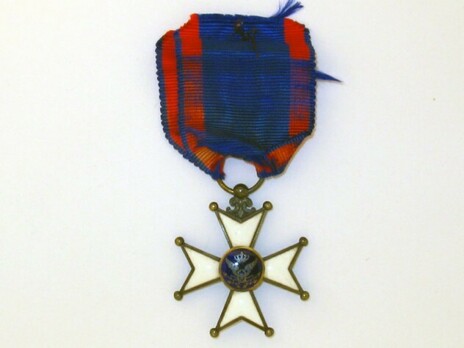 I Class Cross Obverse