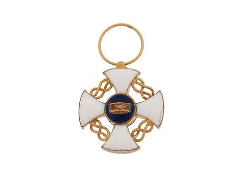 Miniature  Grand Cross Obverse