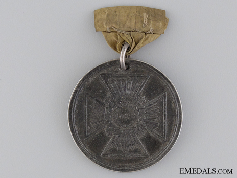 Silver Medal Obverse